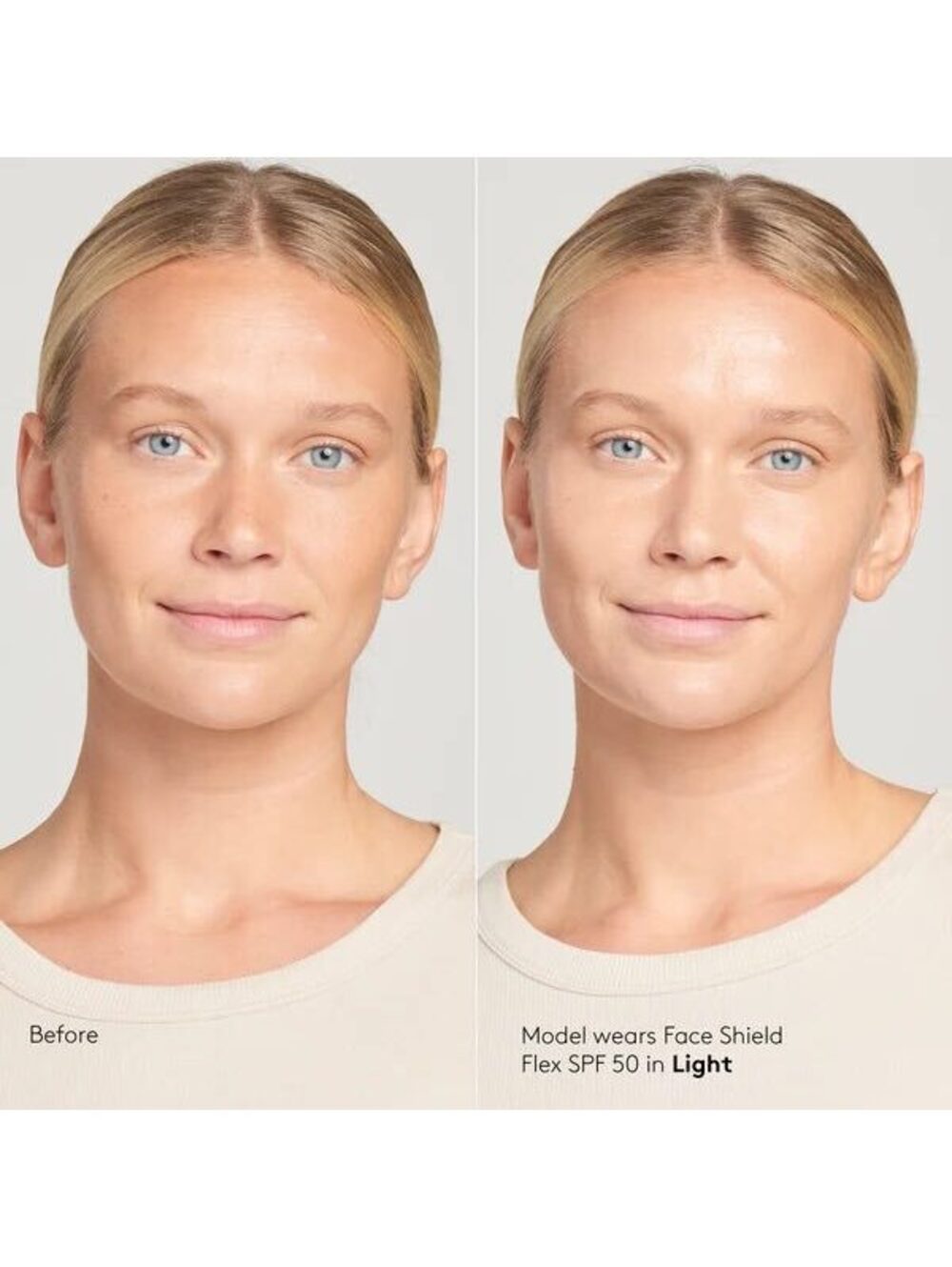 Colorscience Sunforgettable Total Protection Face Shield Flex SPF 50 Light - NEW - Picture 3 of 7